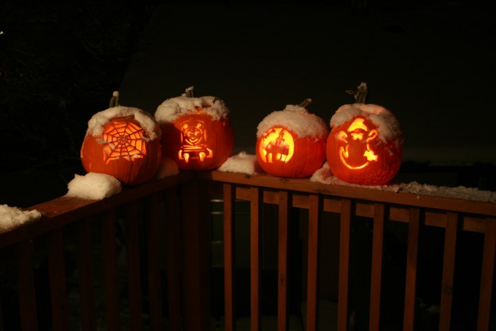 10-31-06 jack-o-lanterns 2
