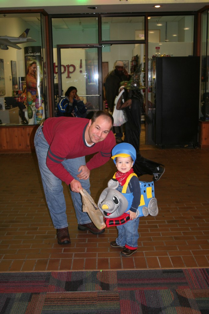 10-31-06 sam and dad