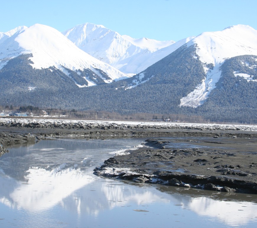 cook inlet turnagain arm