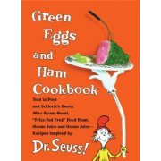 green eggs and ham cookbook