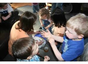 humpty back together