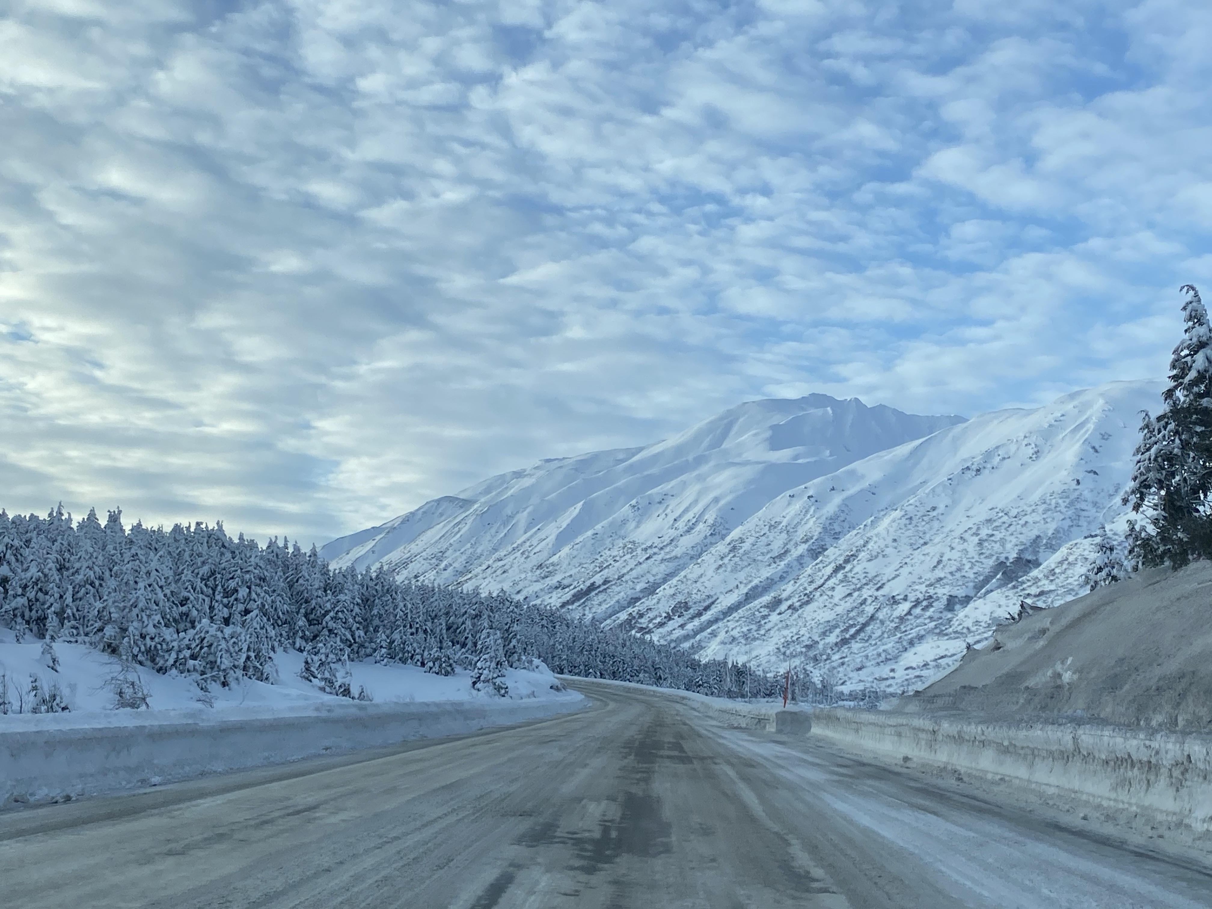 Alaska Seward Highway