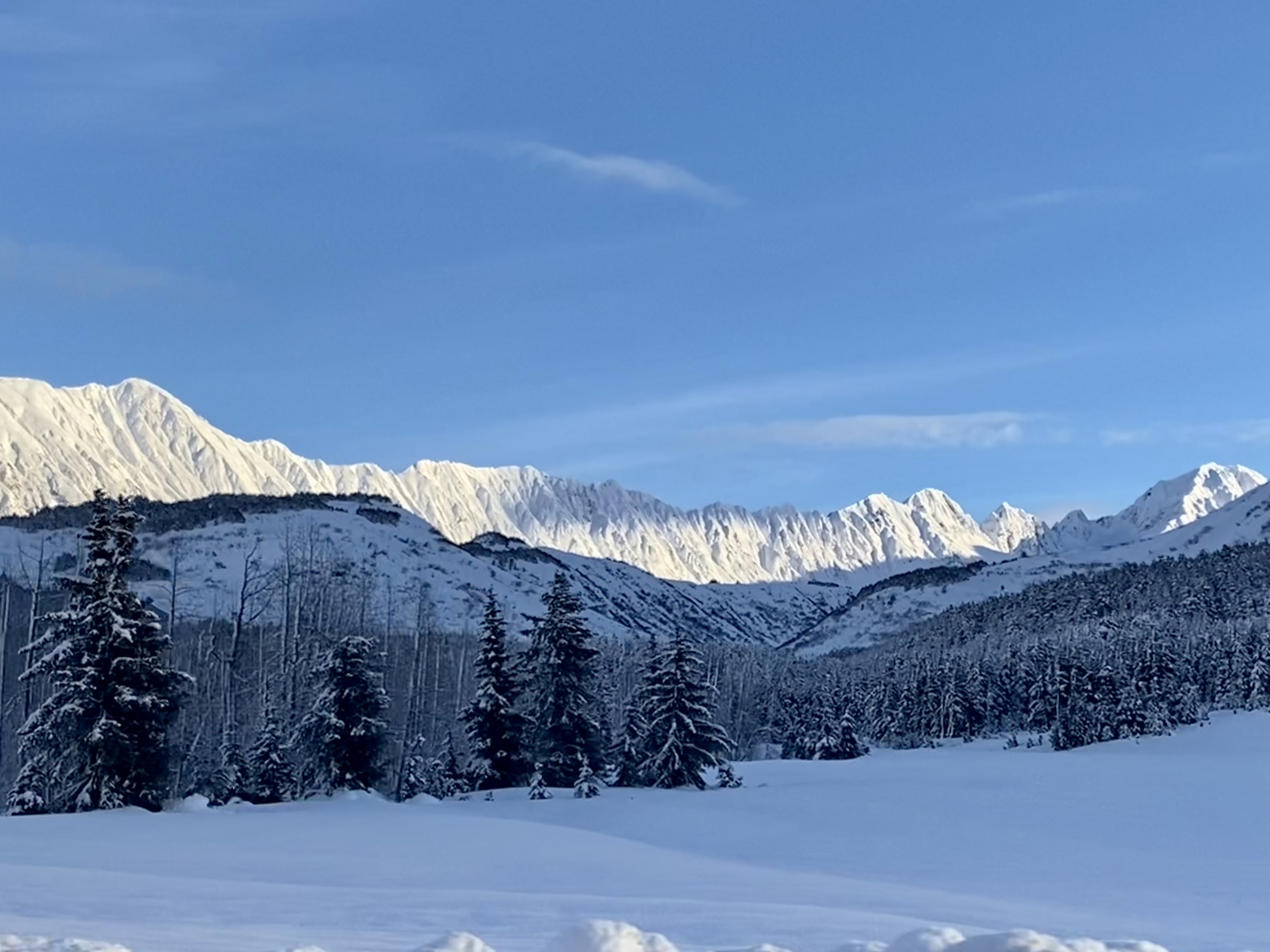 Alaska Seward Highway