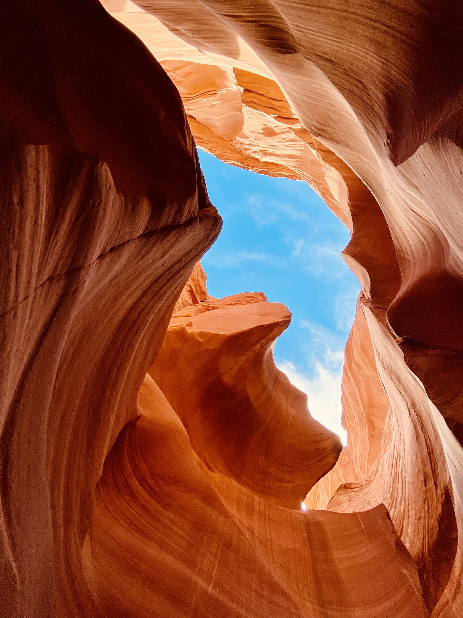 Lower Antelope Canyon