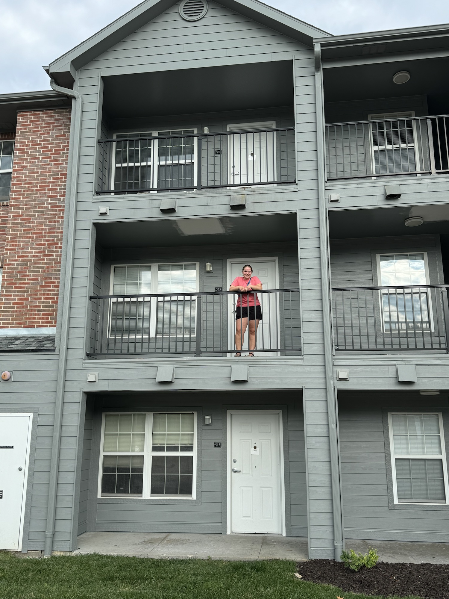 University Village exterior